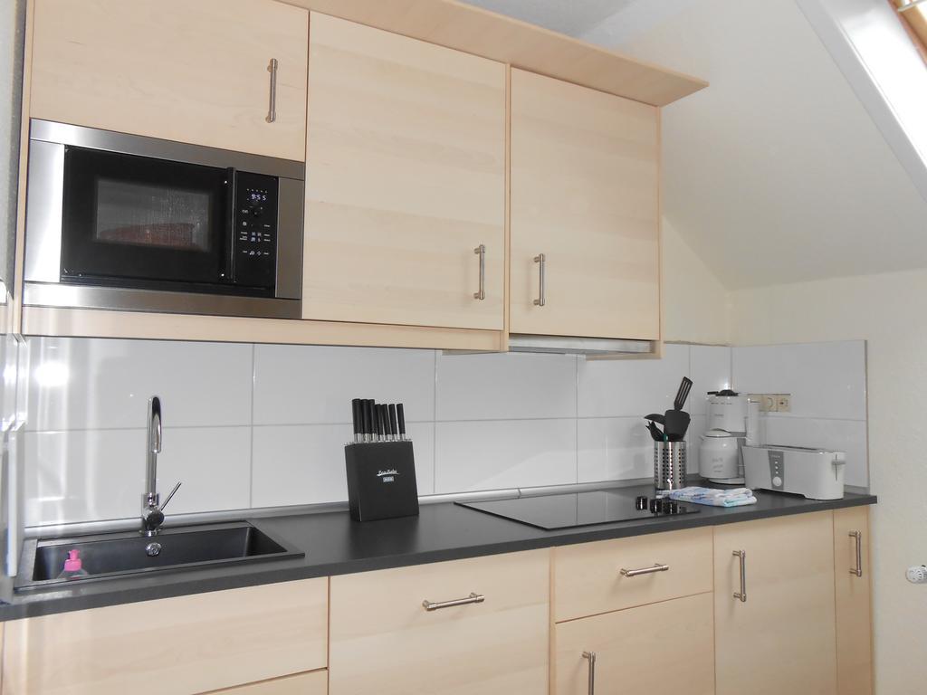 Ruhrzimmer Gelsenkirchen Quarto foto