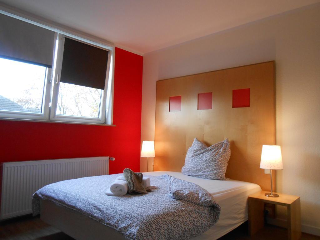 Ruhrzimmer Gelsenkirchen Quarto foto