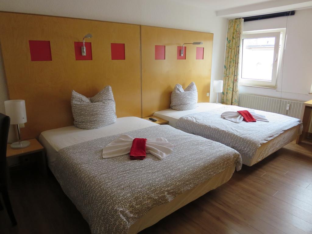 Ruhrzimmer Gelsenkirchen Quarto foto
