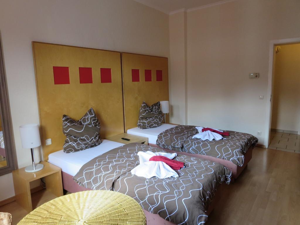 Ruhrzimmer Gelsenkirchen Quarto foto