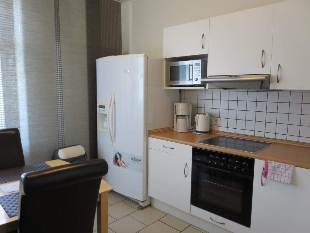 Ruhrzimmer Gelsenkirchen Quarto foto