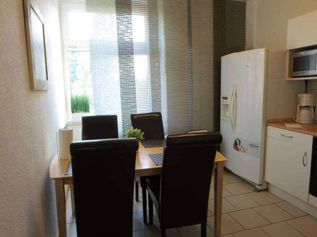 Ruhrzimmer Gelsenkirchen Quarto foto