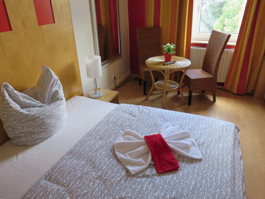 Ruhrzimmer Gelsenkirchen Quarto foto