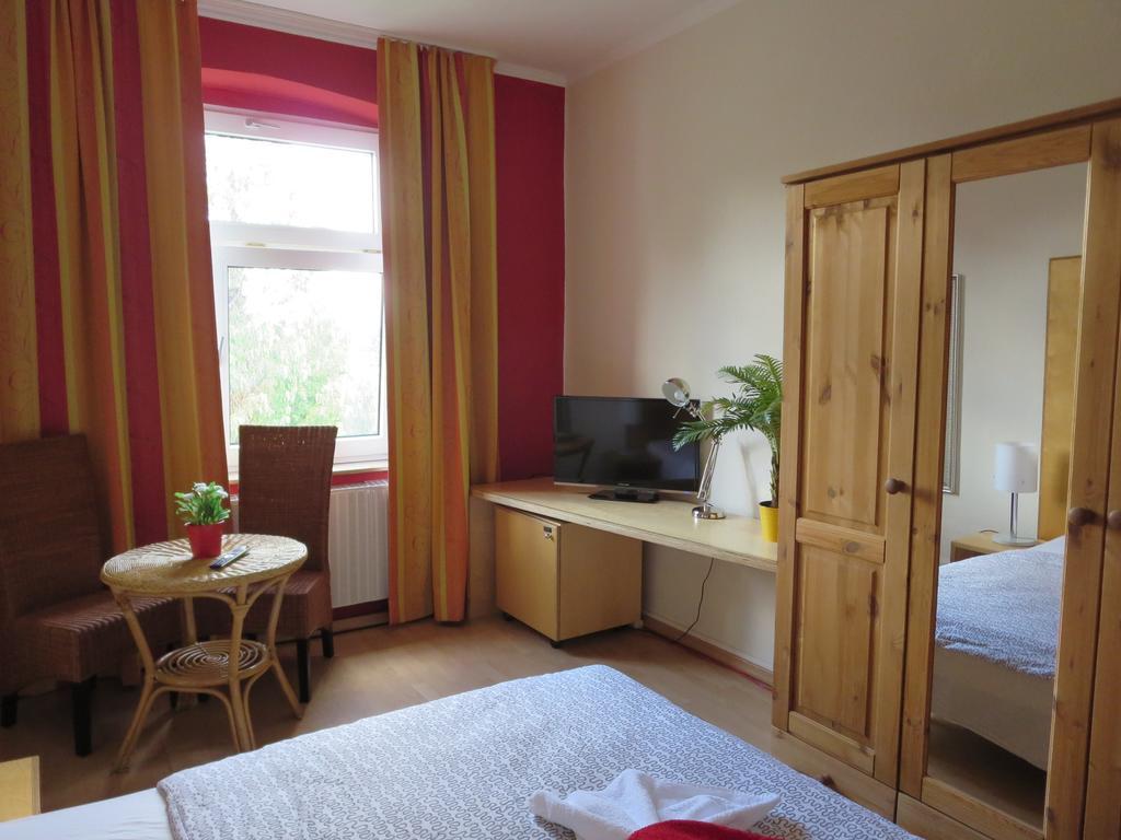 Ruhrzimmer Gelsenkirchen Quarto foto