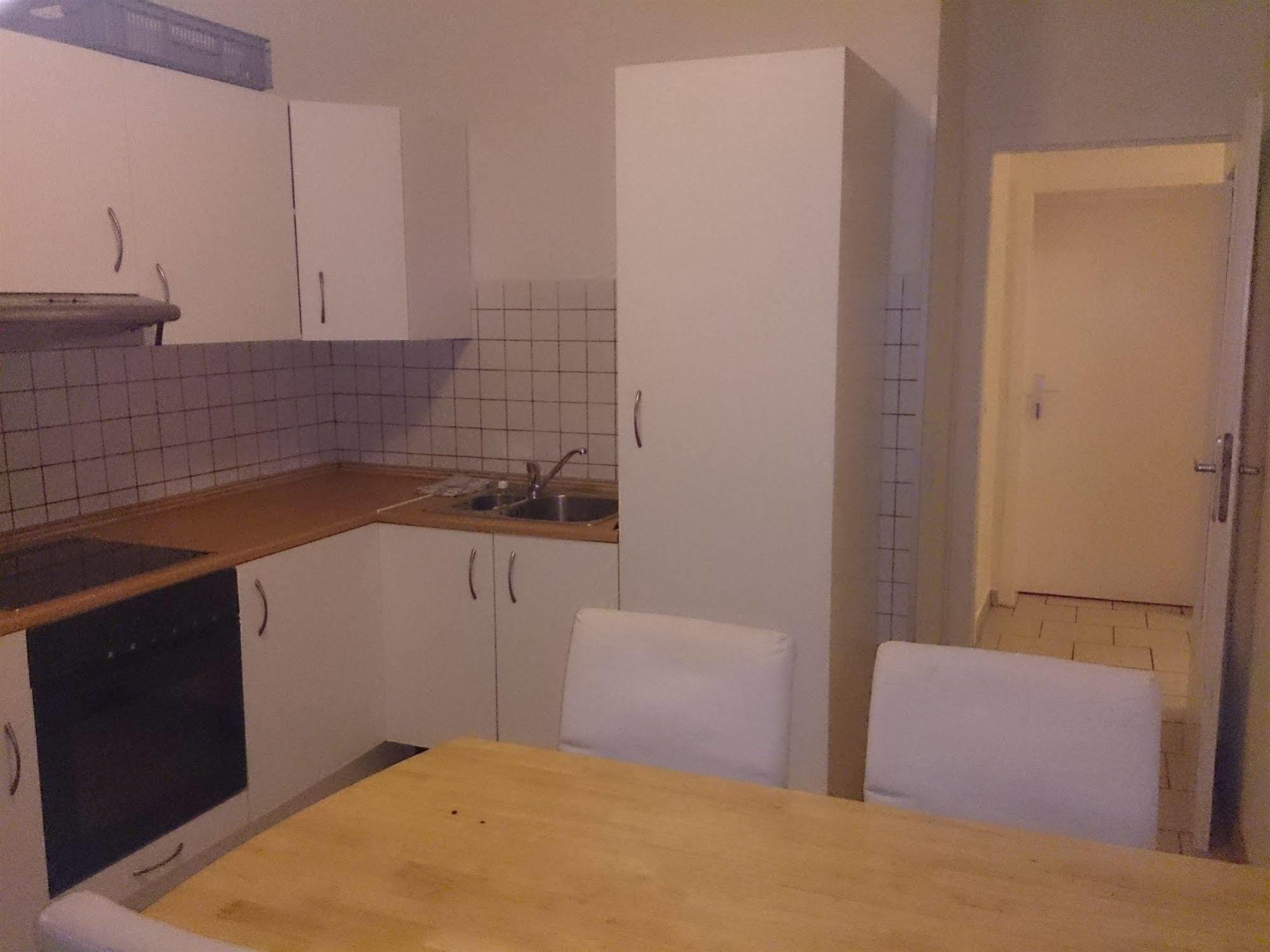 Ruhrzimmer Gelsenkirchen Exterior foto
